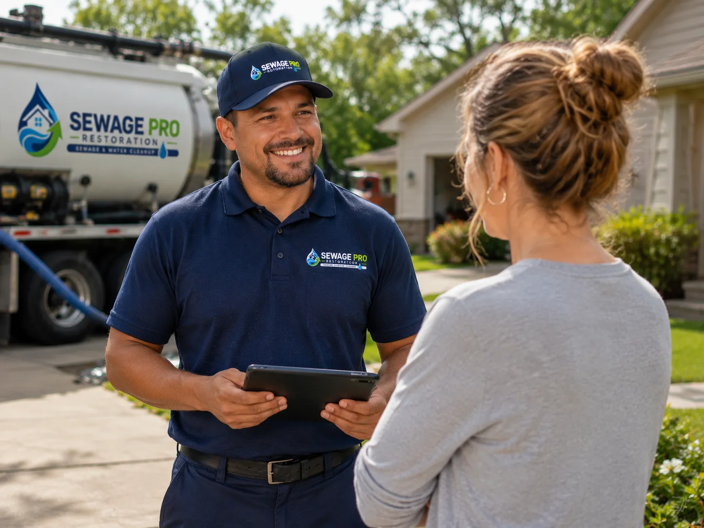 Sewage Cleanup Services San Saba, TX FAQs